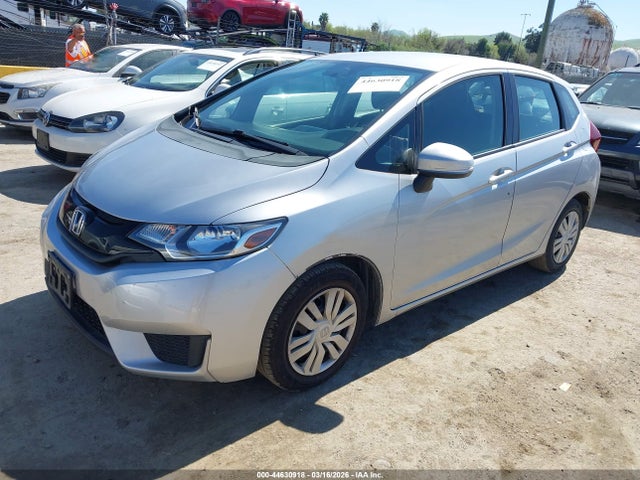 3HGGK5G53FM729317 Honda FIT LX