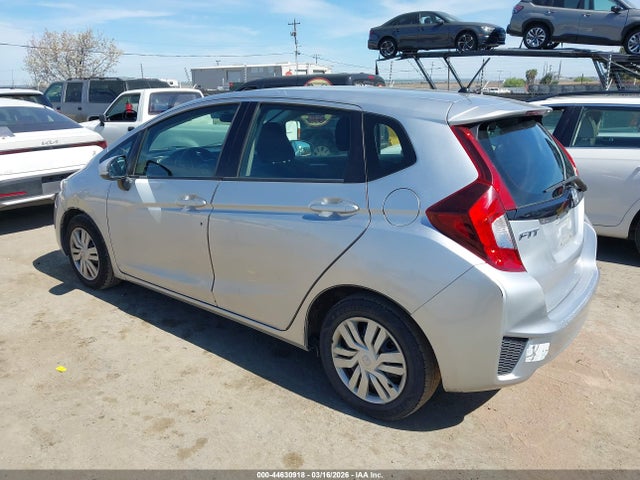 3HGGK5G53FM729317 Honda FIT LX