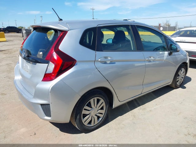 3HGGK5G53FM729317 Honda FIT LX