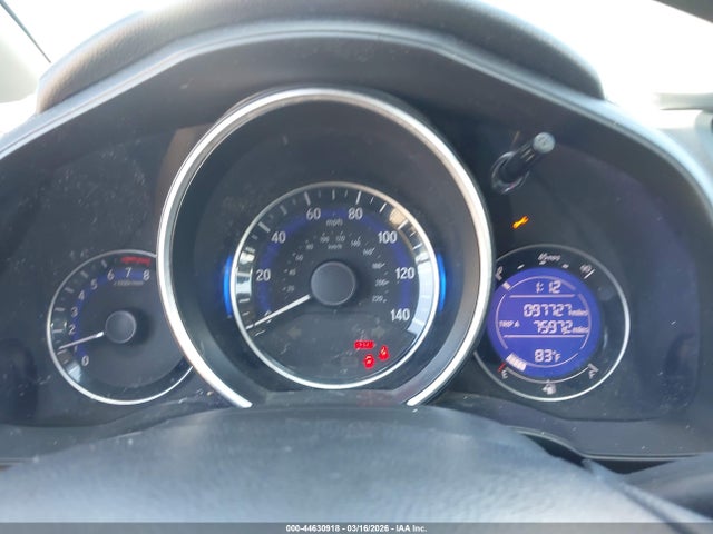 3HGGK5G53FM729317 Honda FIT LX