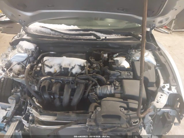 2017 Mazda Mazda6 Touring მანქანა იყიდება აუქციონზე, vin: JM1GL1V59H1153353, აუქციონის ნომერი: 44630923