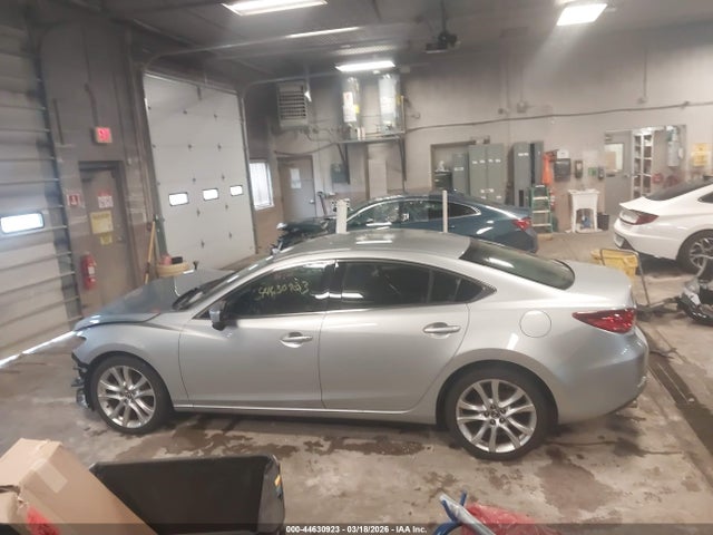 2017 Mazda Mazda6 Touring მანქანა იყიდება აუქციონზე, vin: JM1GL1V59H1153353, აუქციონის ნომერი: 44630923