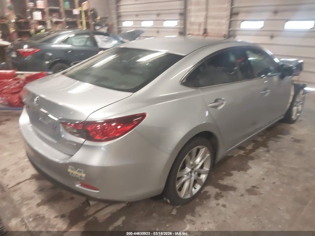 2017 Mazda Mazda6 Touring მანქანა იყიდება აუქციონზე, vin: JM1GL1V59H1153353, აუქციონის ნომერი: 44630923