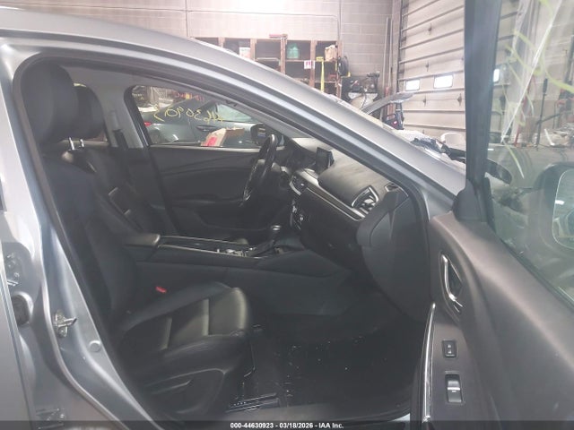2017 Mazda Mazda6 Touring მანქანა იყიდება აუქციონზე, vin: JM1GL1V59H1153353, აუქციონის ნომერი: 44630923