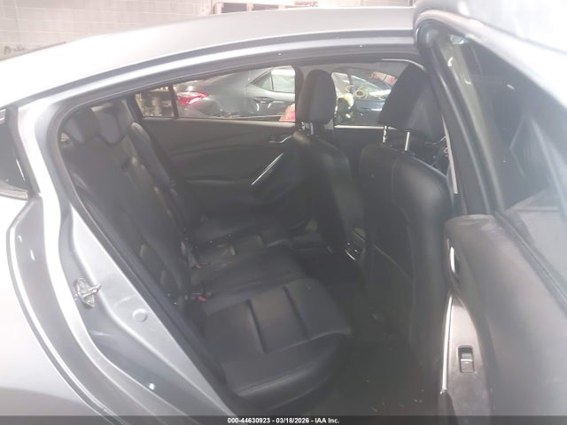 2017 Mazda Mazda6 Touring მანქანა იყიდება აუქციონზე, vin: JM1GL1V59H1153353, აუქციონის ნომერი: 44630923