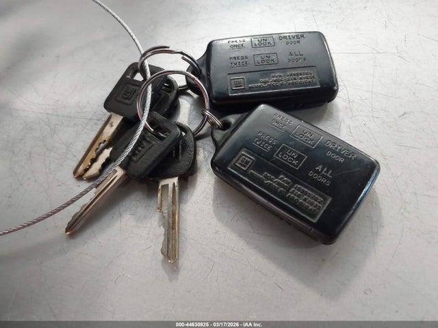 Aukcja sprzedaży 1995 Gmc Safari Xt, vin: 1GDEL19W2SB550748, numer aukcji: 44630925