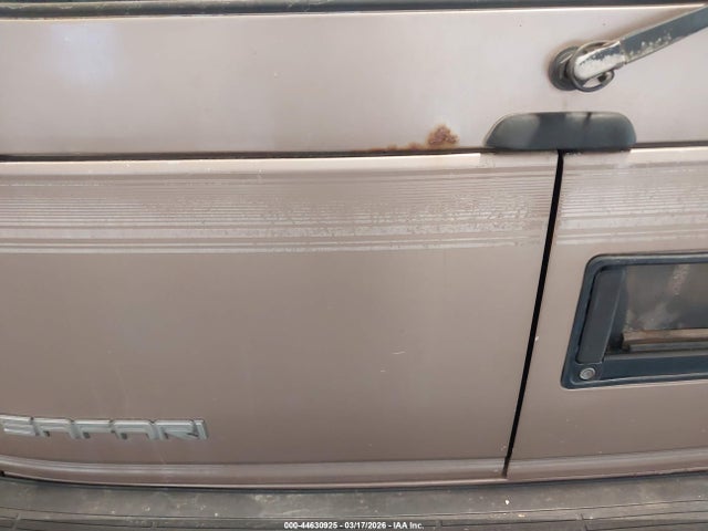 Aukcja sprzedaży 1995 Gmc Safari Xt, vin: 1GDEL19W2SB550748, numer aukcji: 44630925