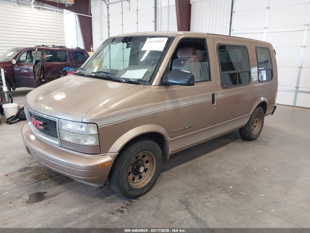 Aukcja sprzedaży 1995 Gmc Safari Xt, vin: 1GDEL19W2SB550748, numer aukcji: 44630925