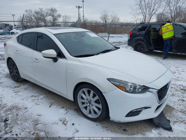 2018 MAZDA MAZDA3 3MZBN1V30JM203369