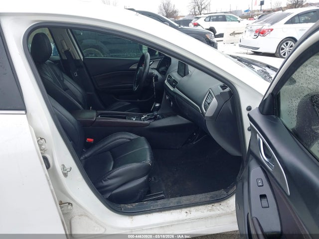 2018 MAZDA MAZDA3 3MZBN1V30JM203369 Photo 4