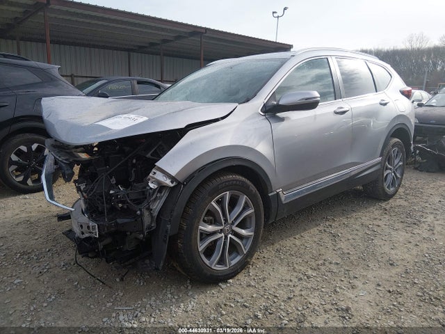 2022 Honda Cr-v Awd Touring მანქანა იყიდება აუქციონზე, vin: 7FARW2H95NE027079, აუქციონის ნომერი: 44630931