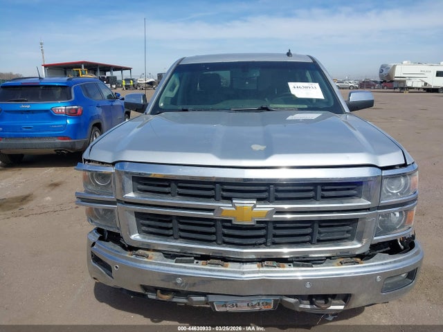 Aukcja sprzedaży 2014 Chevrolet Silverado 1500 2lz, vin: 3GCUKSEC5EG164874, numer aukcji: 44630933