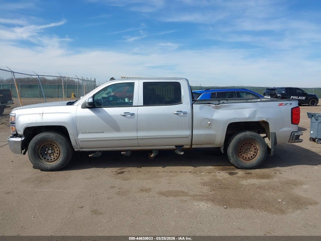Aukcja sprzedaży 2014 Chevrolet Silverado 1500 2lz, vin: 3GCUKSEC5EG164874, numer aukcji: 44630933