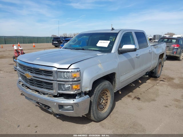 Aukcja sprzedaży 2014 Chevrolet Silverado 1500 2lz, vin: 3GCUKSEC5EG164874, numer aukcji: 44630933