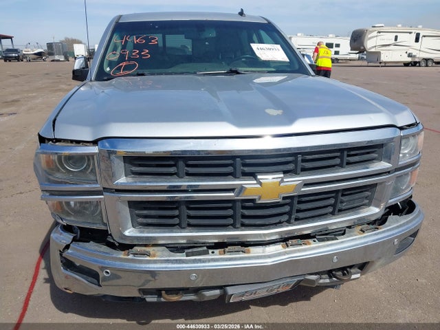 Aukcja sprzedaży 2014 Chevrolet Silverado 1500 2lz, vin: 3GCUKSEC5EG164874, numer aukcji: 44630933