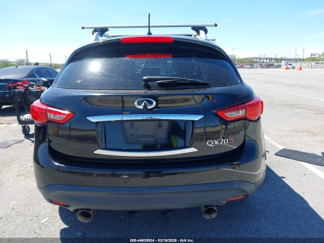 JN8CS1MU7EM450355 Infiniti QX70