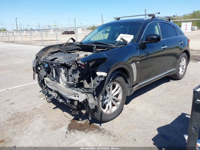 JN8CS1MU7EM450355 Infiniti QX70