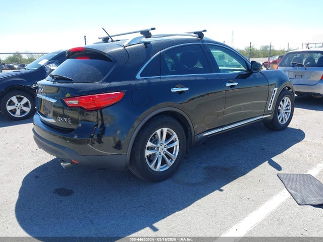 JN8CS1MU7EM450355 Infiniti QX70