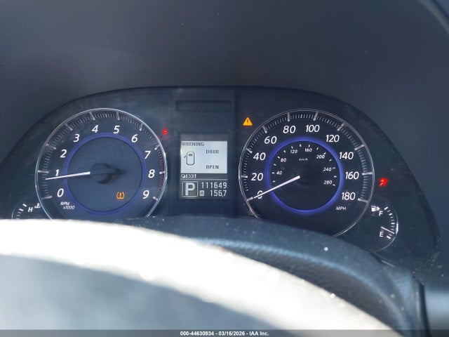 JN8CS1MU7EM450355 Infiniti QX70