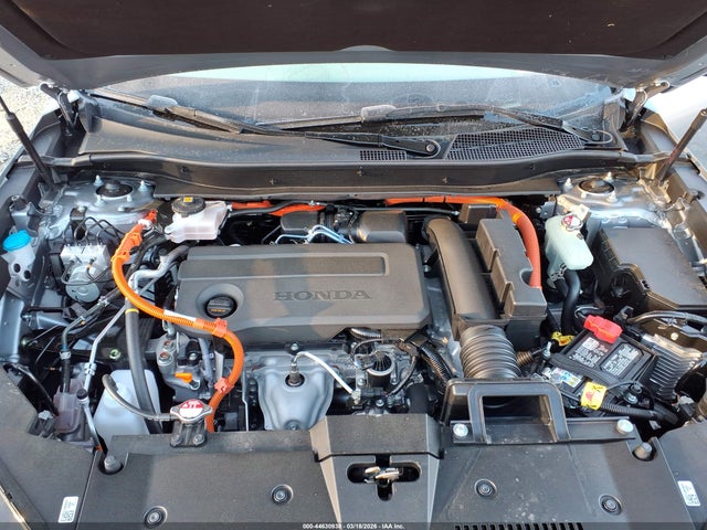 44630938 :رقم المزاد ، 5J6RS5H81TL008906 vin ، 2026 Honda Cr-v Hybrid 2wd Sport-l مزاد بيع