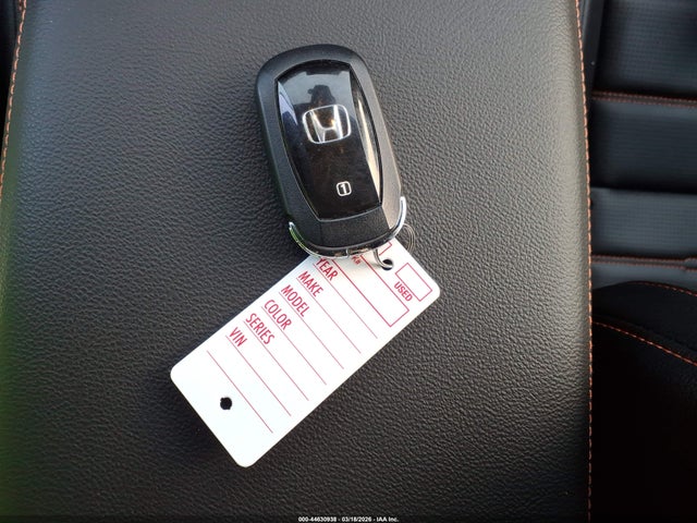 44630938 :رقم المزاد ، 5J6RS5H81TL008906 vin ، 2026 Honda Cr-v Hybrid 2wd Sport-l مزاد بيع