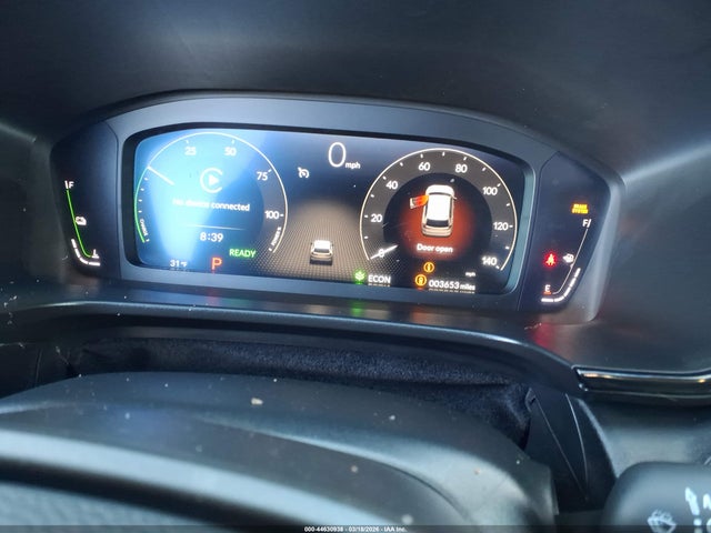 44630938 :رقم المزاد ، 5J6RS5H81TL008906 vin ، 2026 Honda Cr-v Hybrid 2wd Sport-l مزاد بيع