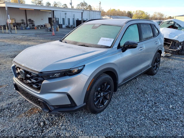 44630938 :رقم المزاد ، 5J6RS5H81TL008906 vin ، 2026 Honda Cr-v Hybrid 2wd Sport-l مزاد بيع