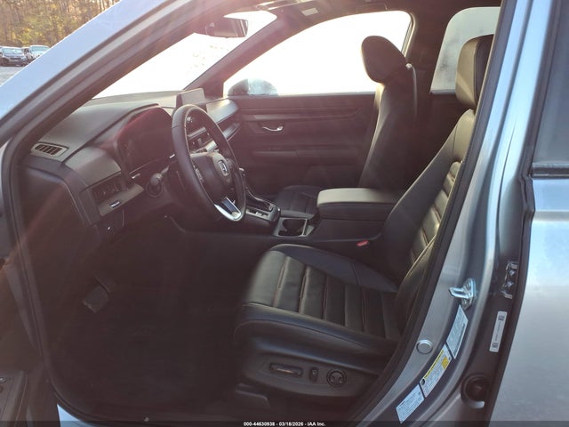 44630938 :رقم المزاد ، 5J6RS5H81TL008906 vin ، 2026 Honda Cr-v Hybrid 2wd Sport-l مزاد بيع