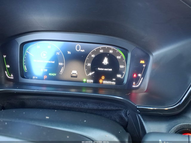 44630938 :رقم المزاد ، 5J6RS5H81TL008906 vin ، 2026 Honda Cr-v Hybrid 2wd Sport-l مزاد بيع