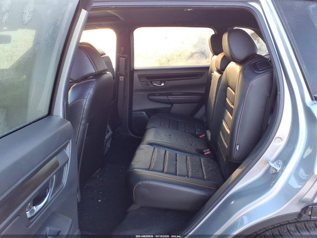 44630938 :رقم المزاد ، 5J6RS5H81TL008906 vin ، 2026 Honda Cr-v Hybrid 2wd Sport-l مزاد بيع