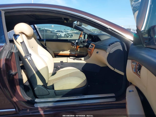 Продаж на аукціоні авто 2011 Mercedes-benz Cl 63 Amg, vin: WDDEJ7EB4BA027615, номер лоту: 44630940
