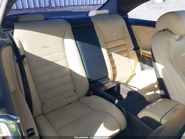 Продаж на аукціоні авто 2011 Mercedes-benz Cl 63 Amg, vin: WDDEJ7EB4BA027615, номер лоту: 44630940