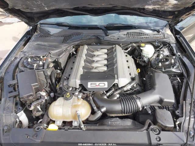 1FA6P8CFXF5342707 Ford Mustang Gt Premium