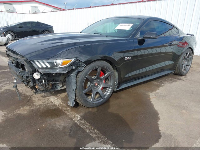 1FA6P8CFXF5342707 Ford Mustang Gt Premium