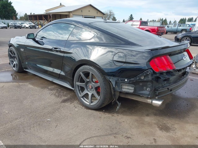 1FA6P8CFXF5342707 Ford Mustang Gt Premium