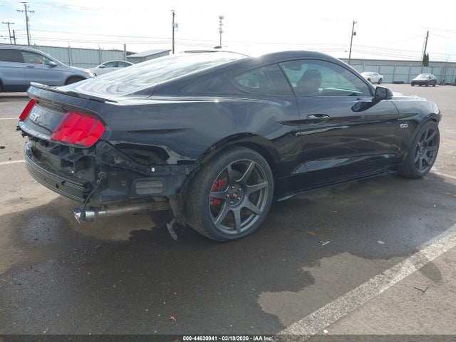 1FA6P8CFXF5342707 Ford Mustang Gt Premium