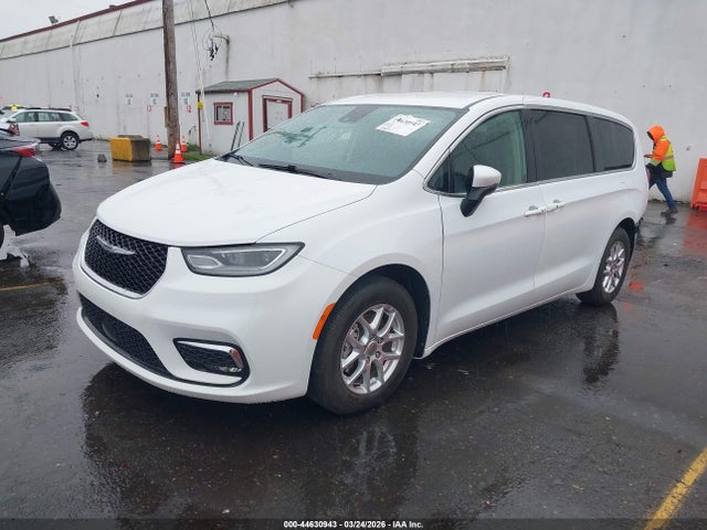 2023 Chrysler Pacifica Touring L მანქანა იყიდება აუქციონზე, vin: 2C4RC1BG9PR621378, აუქციონის ნომერი: 44630943