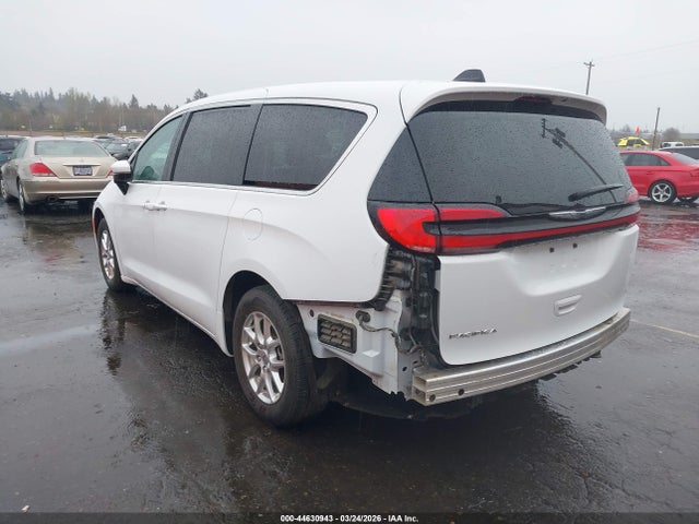 2023 Chrysler Pacifica Touring L მანქანა იყიდება აუქციონზე, vin: 2C4RC1BG9PR621378, აუქციონის ნომერი: 44630943