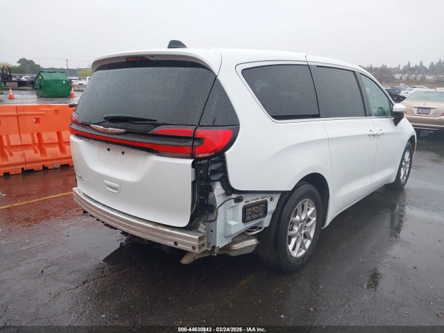 2023 Chrysler Pacifica Touring L მანქანა იყიდება აუქციონზე, vin: 2C4RC1BG9PR621378, აუქციონის ნომერი: 44630943