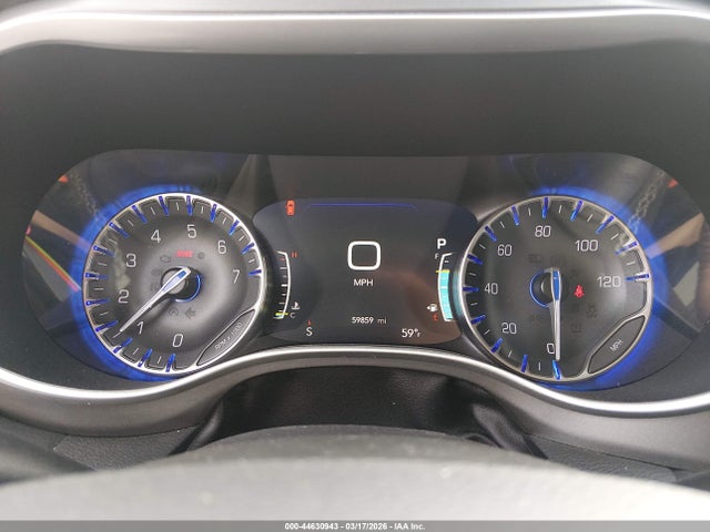 2023 Chrysler Pacifica Touring L მანქანა იყიდება აუქციონზე, vin: 2C4RC1BG9PR621378, აუქციონის ნომერი: 44630943