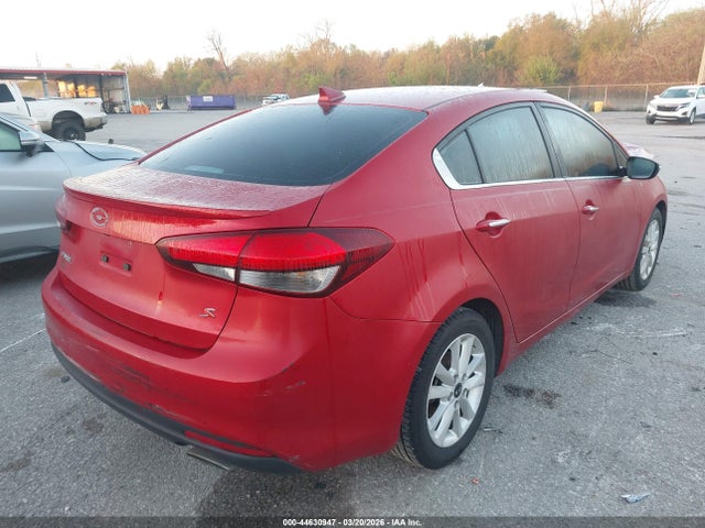 Aukcja sprzedaży 2017 Kia Forte S, vin: 3KPFL4A7XHE035944, numer aukcji: 44630947
