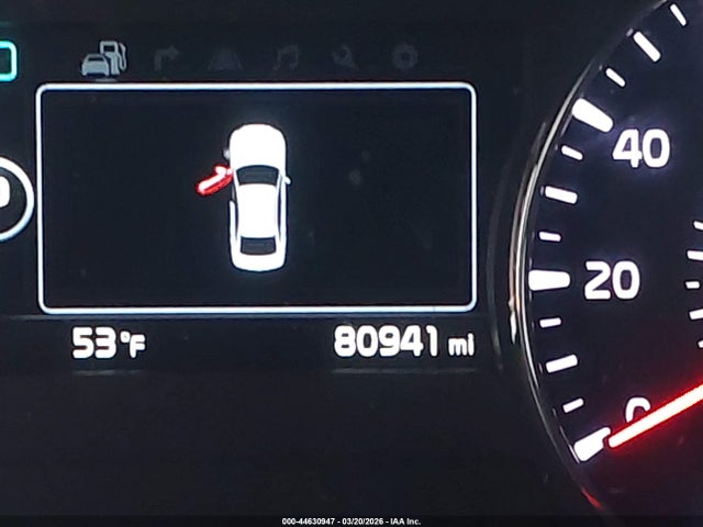 Aukcja sprzedaży 2017 Kia Forte S, vin: 3KPFL4A7XHE035944, numer aukcji: 44630947