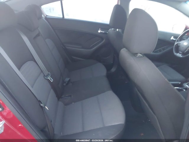 Aukcja sprzedaży 2017 Kia Forte S, vin: 3KPFL4A7XHE035944, numer aukcji: 44630947