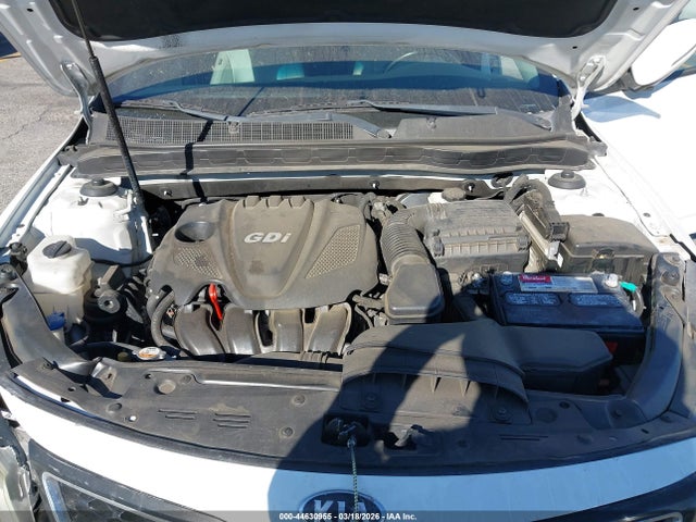 KIA OPTIMA EX 2015 5XXGN4A74FG459011 Image 10
