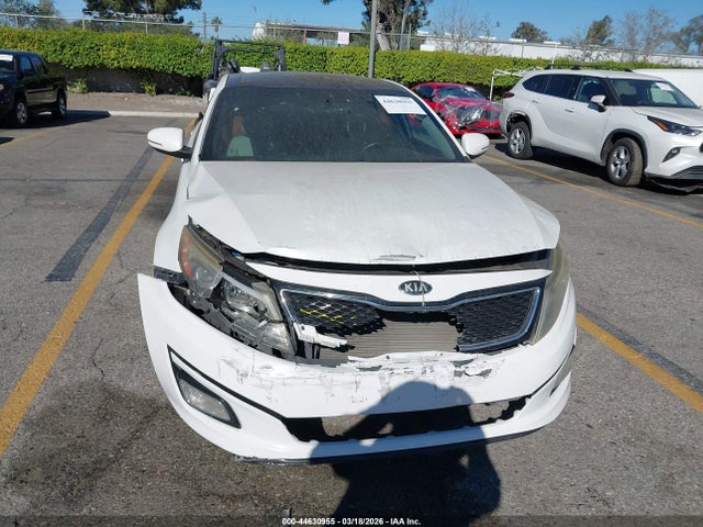 KIA OPTIMA EX 2015 5XXGN4A74FG459011 Image 12