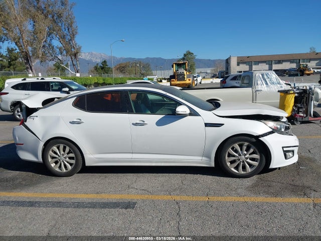 KIA OPTIMA EX 2015 5XXGN4A74FG459011 Image 13