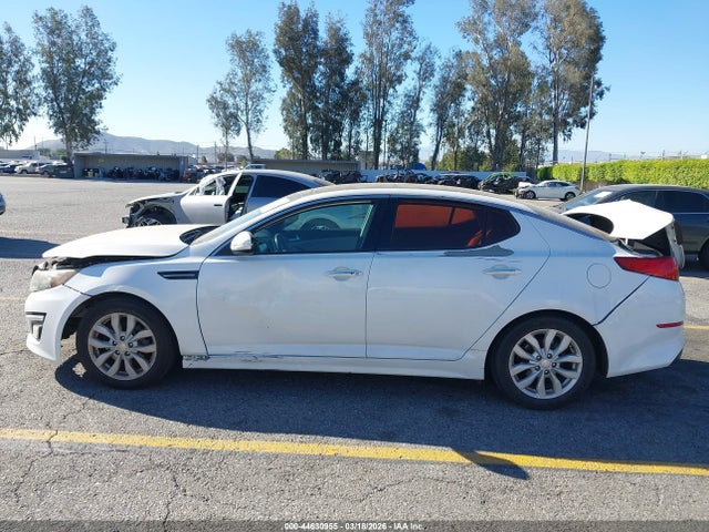 KIA OPTIMA EX 2015 5XXGN4A74FG459011 Image 14