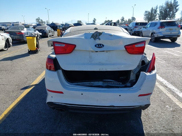KIA OPTIMA EX 2015 5XXGN4A74FG459011 Image 16