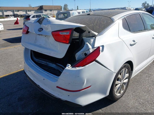 KIA OPTIMA EX 2015 5XXGN4A74FG459011 Image 17