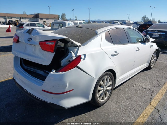 KIA OPTIMA EX 2015 5XXGN4A74FG459011 Image 4